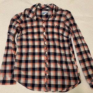 Columbia flannel